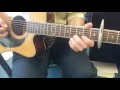 Avett Brothers Ain't NO Man intro