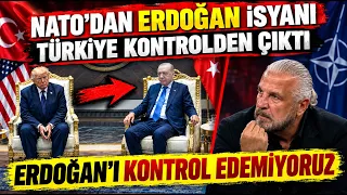 NATO'dan Erdoğan İsyanı. (TÜRKİYE KONTROLDEN ÇIKTI)
