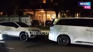 BREAKING NEWS! Detik-Detik Resepsi Pernikahan Andre Taulany & Amanda Rigby Segera Dimulai