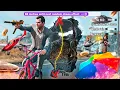 Download Lagu Every *250* Metres Causes Random CHAOS Effect, Can I Cross GTA 5?