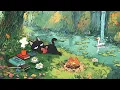 Download Lagu Have you ever felt lonely when you were in a crowd? / Jazzy Lo-fi Beats for Study, Focus