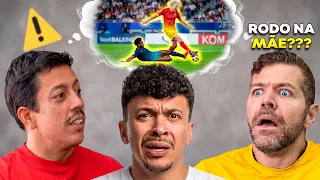 GRAVE 🚨 O QUE VOCÊ SERIA CAPAZ DE FAZER POR DINHEIRO??? 😱⚠️