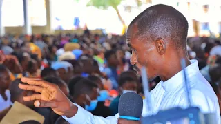 evangelist ezekiel baba wetu holy communion worship 