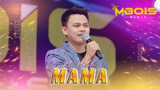 mama m halili ft mbois music live camplong sampang