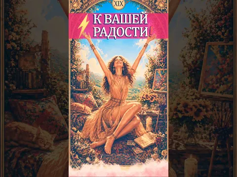 💥⚡Как Гром Среди Неба❗️О Том Что ВАС Волнует❗️ Что Случится Скоро❓ #таро #таролог #гадание #любовь