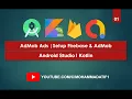 AdMob Ads 01 Setup Firebase AdMob Android Studio Kotlin
