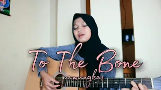 Download To The Bone - PAMUNGKAS - (Cover Acoustic By Virly Aprill) MP3