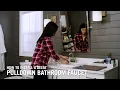 How to Install a Delta Pulldown Bathroom Faucet