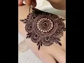 Download Lagu simple Tikka mehandi design for back hand ||shes mehandi design