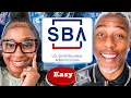 How to Get A SBA Startup Loan