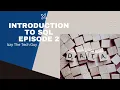 Overview of w3school SQL Tutorial For Beginners w3school SQL Izzy The Tech Guy Episode 2