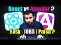 Best Frontend to Learn React vs Angular for beginners in 2024 MERN vs MEAN Stack