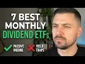 7 Best MONTHLY Dividend ETFs in 2026 Long Term