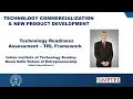 Week 4 Module 6 Technology Readiness Assessment - TRL Framework