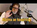 Lagu RANVEER KAPOOR BACHNA AE HASEENO SONG WITH LYRICS.