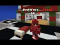 i disgusted my self as Bedwars developer Crazy BlockmanGo