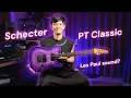Schecter PT Classic