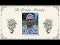 Charles Moulton Funeral Service