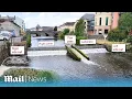 Paddleboard tragedy Bodycam reveals dangerous waters where victims died