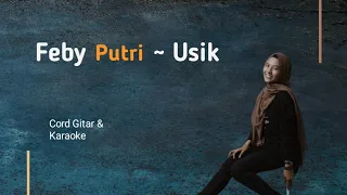 Download Cord gitar ~ Usik Feby putri (cordtabs) cover MP3