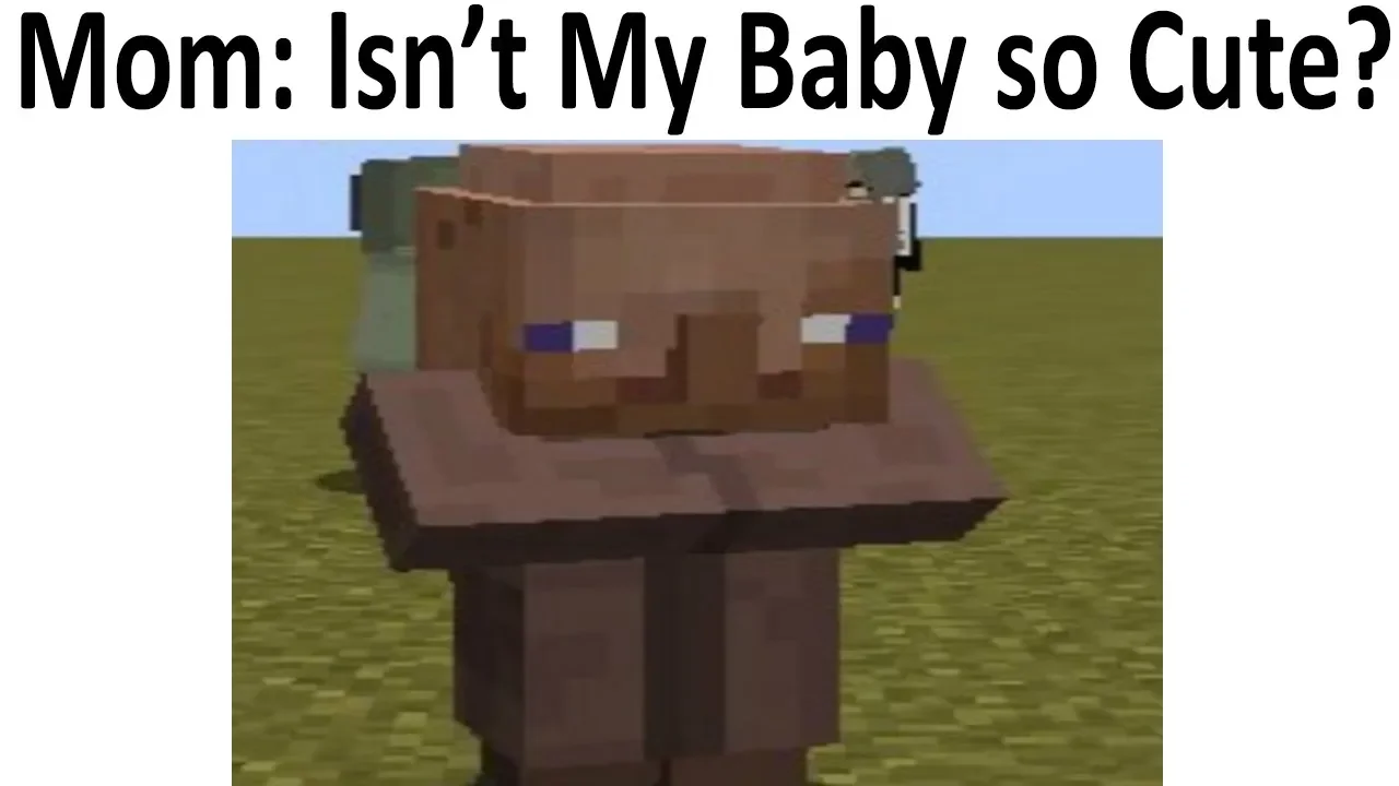 MINECRAFT MEMES V9