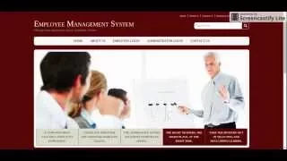 Employee Management System Java JSP Servlet Project Tutorial Java JSP CRUD Project