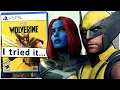So I Played Marvel s WOLVERINE Early