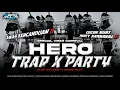 Download Lagu DJ HERO TRAP X PARTY KARNAVAL BASS KHALIFA | LEPO REVOLUTION FT DJ PETHO