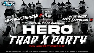 dj hero trap x party karnaval bass khalifa lepo revolution ft dj petho