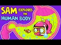 Download Lagu 🦠✨A Slime Inside the Body?! Micro-Sam’s BIG Adventure!✨🧬