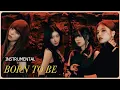 Download Lagu ITZY - BORN TO BE (Instrumental)