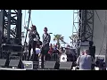 The Interrupters feat. Tim Armstrong - Family @ Back to the Beach (2018/04/29 Huntington Beach, CA)