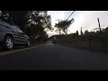 Overtaking into a blind intersection Failure to stop MGIF CA SNDBABE