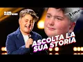 Lagu Giovanni dedica alla nonna il brano \