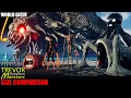 Lagu World Eater vs Sea Eater Size Comparison 3D | Trevor Henderson Monsters 4k