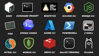 Every CLI Command Line Interface Explained in 11 Minutes
