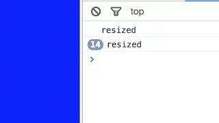 WebGL Resize canvas - ProgrammingTIL WebGL Tutorial Screencast 0010