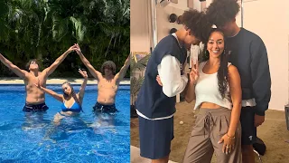 Gloria Govan Breaks Her Silence Family Moments Amid Derek Fisher Split Reports