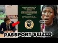 Lagu Break: Akosua Serwaa Passport Has Been Allegedly Seized Not To Travel To Ghana
