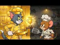 Lagu Rich Chef Tom vs. Broke Chef Jerry: Who’s the Best Chef? | Tom \u0026 Jerry Fanmade
