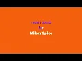 I Am I Said   Mikey Spice  Karaoke