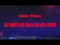 Download Lagu USHER - DJ Got Us Fallin' in Love (Lyrics) feat. Pitbull