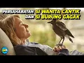 WANITA LUMPUH INI JADI JUARA DUNIA 2X BERKAT SI BURUNG GAGAK • Alur Cerita Film Sebelum Tidur
