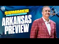 EARLY 2026-27 Arkansas Basketball with Kyle Tucker 26 Summer Shootaround