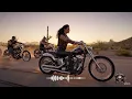Steppenwolf Style 🔥 Outlaw Biker Rock Anthem | Born to Be Rebels