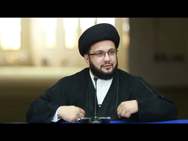 ⁣السيد ياسين الموسوي | معنى التوكل على الله | 6 أغسطس 2024م