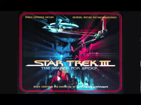 Download MP3 Star Trek III: The Search for Spock [Complete Motion Picture Soundtrack]