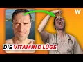Lagu Vitamin D: Millionen schlucken es, doch wer profitiert? (nicht finanziert und unabhängig)