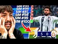Lagu SIMULO JUVE - GALATASARAY FINCHÉ la JUVE non fa LA REMUNTADA!