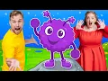 Bop-Bop Kids Dance Action Song